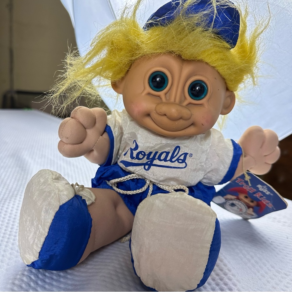 KC Royals troll by Russ